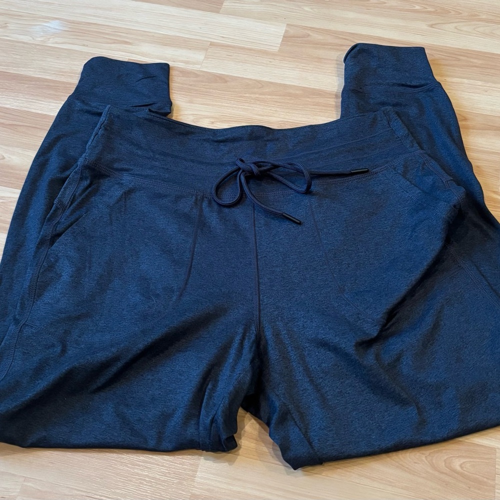 Lole Black Jogger Pants‎